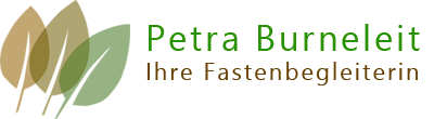 Logo Petra Burneleit - Ihre Fastenbegleiterin